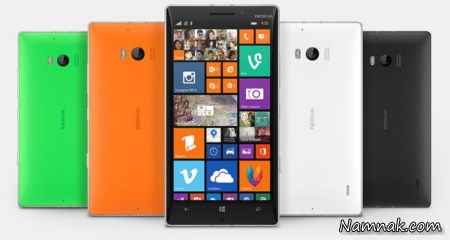 زیباترین گوشی در هر سیستم عامل